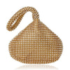 Soft Beaded Women Evening Bag