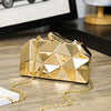 Geometric Evening Bag