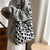 Cow Pattern Women Tote Bag