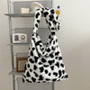 Cow Pattern Women Tote Bag