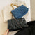 Chain PU Leather Bag