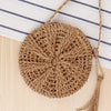 Rattan Woven Straw Bag