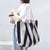 Stripe Tote Bag