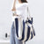 Stripe Tote Bag