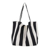 Stripe Tote Bag