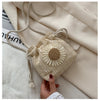 Sunflower Drawstring Bag