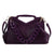 Triangle Handbag Pleated Shoulder Bag