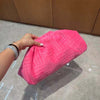 Embossing Cloud Bag