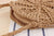 Rattan Woven Straw Bag